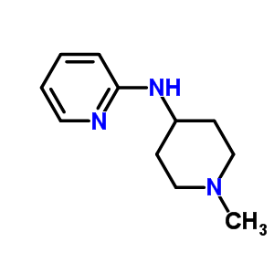 41292-87-9  N-(1-methylpiperidin-4-yl)pyridin-2-amine