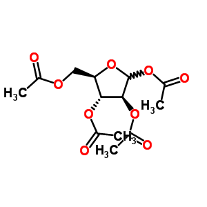 43225-70-3  1,2,3,5-tetra-O-acetyl-D-arabinofuranose