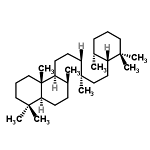 468-83-7  (4aR,5S,6S,8aS)-1,1,4a,6-tetramethyl-5-{(4R)-4-methyl-6-[(1R,6R)-2,2,6-trimethylcyclohexyl]hexyl}decahydronaphthalene