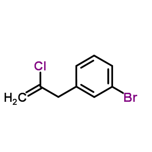 485320-29-4  1-bromo-3-(2-chloroprop-2-enyl)benzene