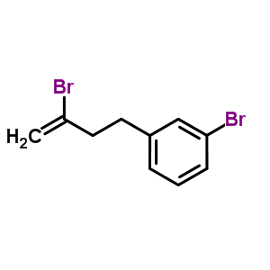 485320-32-9  1-bromo-3-(3-bromobut-3-enyl)benzene