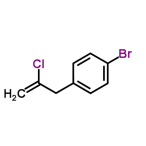 485320-33-0  1-bromo-4-(2-chloroprop-2-enyl)benzene