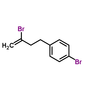 485320-34-1  1-bromo-4-(3-bromobut-3-enyl)benzene