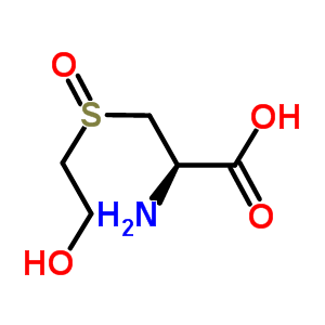 497163-86-7  L-Alanine, 3-[(2-hydroxyethyl)sulfinyl]-