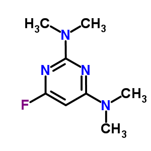 51421-98-8  6-fluoro-N,N,N',N'-tetramethylpyrimidine-2,4-diamine