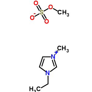 1-乙基3-甲基咪唑硫酸甲酯盐 516474-01-4