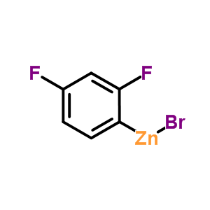 517920-79-5  bromo-(2,4-difluorophenyl)zinc