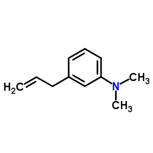 52276-05-8  3-allyl-N,N-dimethyl-aniline