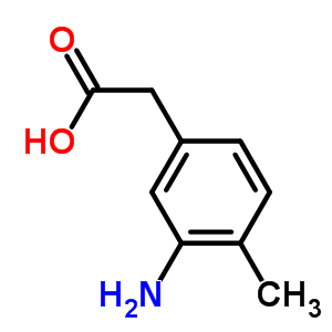 54941-46-7  (3-amino-4-methylphenyl)acetic acid