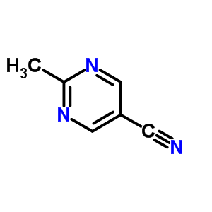 5506-97-8  2-methylpyrimidine-5-carbonitrile