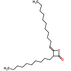 55680-03-0  (4Z)-3-decyl-4-undecylideneoxetan-2-one