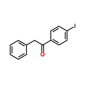 55794-28-0  1-(4-iodophenyl)-2-phenyl-ethanone