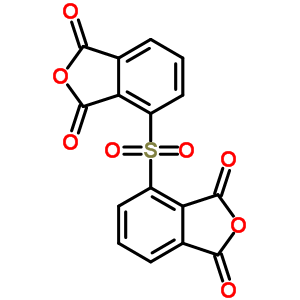 56036-16-9  4,4'-sulfonylbis(2-benzofuran-1,3-dione) 56036-16-9  4,4'-sulfonylbis(2-benzofuran-1,3-dione)