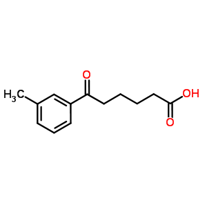 56721-44-9  6-(m-tolyl)-6-oxo-hexanoic acid