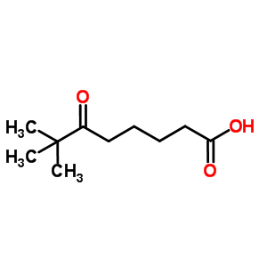 56721-58-5  7,7-dimethyl-6-oxo-octanoic acid