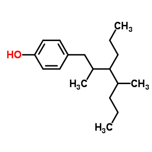 57427-55-1  4-(2,4-dimethyl-3-propylheptyl)phenol