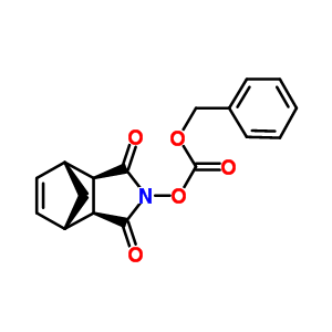 57998-25-1  (3aR,4R,7S,7aS)-2-{[(benzyloxy)carbonyl]oxy}-3a,4,7,7a-tetrahydro-1H-4,7-methanoisoindole-1,3(2H)-dione