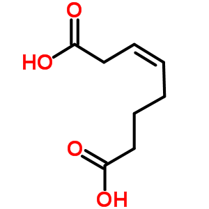 58447-36-2  (3Z)-oct-3-enedioic acid