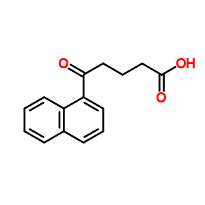 59345-41-4  5-(1-naphthyl)-5-oxo-pentanoic acid 59345-41-4  5-(1-naphthyl)-5-oxo-pentanoic acid