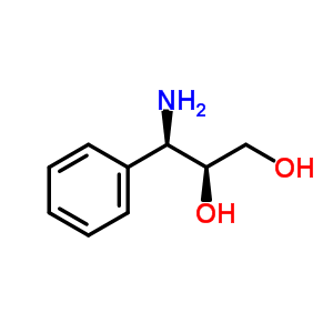 62075-28-9  (2S,3R)-3-amino-3-phenylpropane-1,2-diol