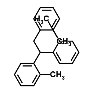 62155-48-0  1,1',1''-ethane-1,1,2-triyltris(2-methylbenzene)