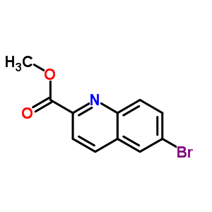 methyl 6-bromoquinoline-2-carboxylate 623583-88-0