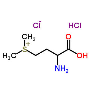 63889-27-0  (3-amino-4-hydroxy-4-oxo-butyl)-dimethyl-sulfonium chloride hydrochloride