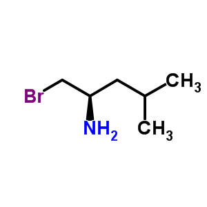 700340-38-1  2-Pentanamine, 1-bromo-4-methyl-, (2R)-
