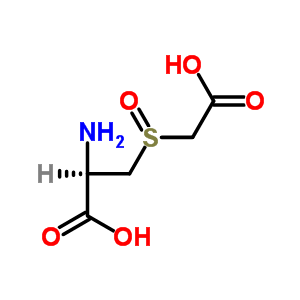 700364-40-5  3-[(carboxymethyl)sulfinyl]-L-alanine