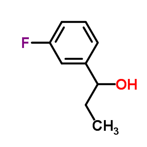 701-38-2  1-(3-fluorophényl)propan-1-ol 