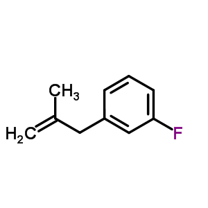 701-80-4  1-fluoro-3-(2-methylprop-2-enyl)benzene