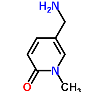 70449-23-9  5-(aminomethyl)-1-methylpyridin-2(1H)-one