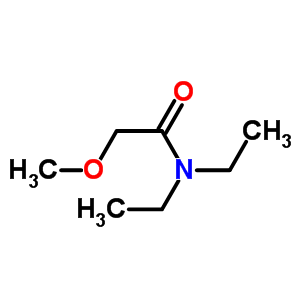 70814-00-5  N,N-diethyl-2-methoxyacetamide