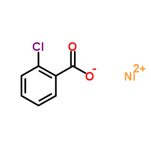 7250-60-4  benzoate, 2-chloro-, nickel(2+) salt