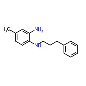 4-甲基-N-(3-苯丙基)苯-1,2-二胺 749886-87-1