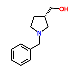 78914-69-9  [(3S)-1-benzylpyrrolidin-3-yl]methanol