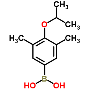 849062-16-4  [3,5-dimethyl-4-(1-methylethoxy)phenyl]boronic acid