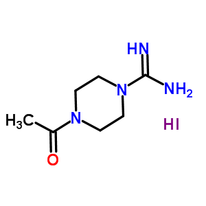 849776-26-7  4-acetylpiperazine-1-carboximidamide hydroiodide 849776-26-7  4-acetylpiperazine-1-carboximidamide hydroiodide