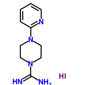 849776-32-5  4-pyridin-2-ylpiperazine-1-carboximidamide hydroiodide 849776-32-5  4-pyridin-2-ylpiperazine-1-carboximidamide hydroiodide