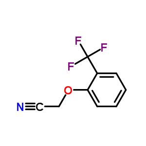 874804-01-0  2-[2-(trifluoromethyl)phenoxy]acetonitrile