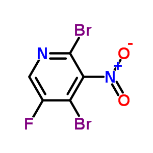 884494-91-1  2,4-dibromo-5-fluoro-3-nitropyridine