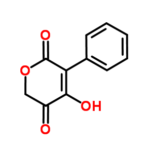 887407-19-4  4-hydroxy-3-phenyl-2H-pyran-2,5(6H)-dione 887407-19-4  4-hydroxy-3-phenyl-2H-pyran-2,5(6H)-dione