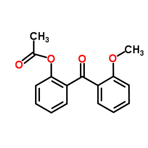 890098-81-4  [2-(2-methoxybenzoyl)phenyl] acetate