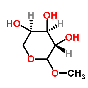 89615-04-3  methyl D-arabinopyranoside