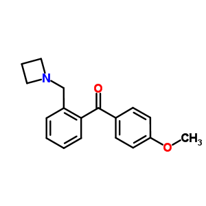 898754-41-1  [2-(azetidin-1-ylmethyl)phenyl]-(4-methoxyphenyl)methanone