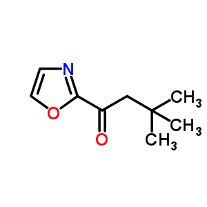 898759-18-7  3,3-dimethyl-1-oxazol-2-yl-butan-1-one