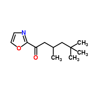 898759-41-6  3,5,5-trimethyl-1-oxazol-2-yl-hexan-1-one