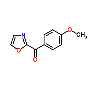898759-50-7  (4-methoxyphenyl)-oxazol-2-yl-methanone
