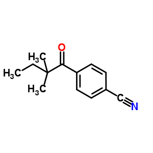 898765-16-7  4-(2,2-dimethylbutanoyl)benzonitrile 898765-16-7  4-(2,2-dimethylbutanoyl)benzonitrile