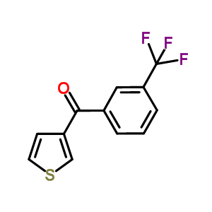 898771-33-0  3-thienyl-[3-(trifluoromethyl)phenyl]methanone